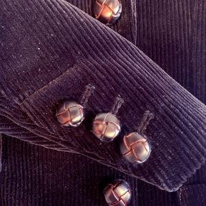 Eddie Bauer Corduroy Sport Coat/Blazer